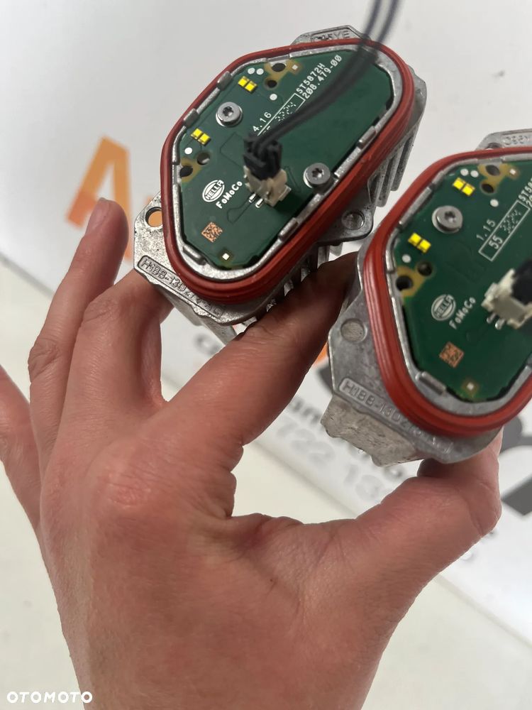 Przetwornica moduł światła  LED H1BB-13D278-AC - 4