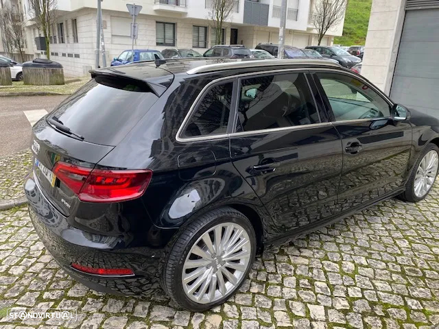 Audi A3 Sportback e-tron 1.4 TFSI Sport S tronic - 11
