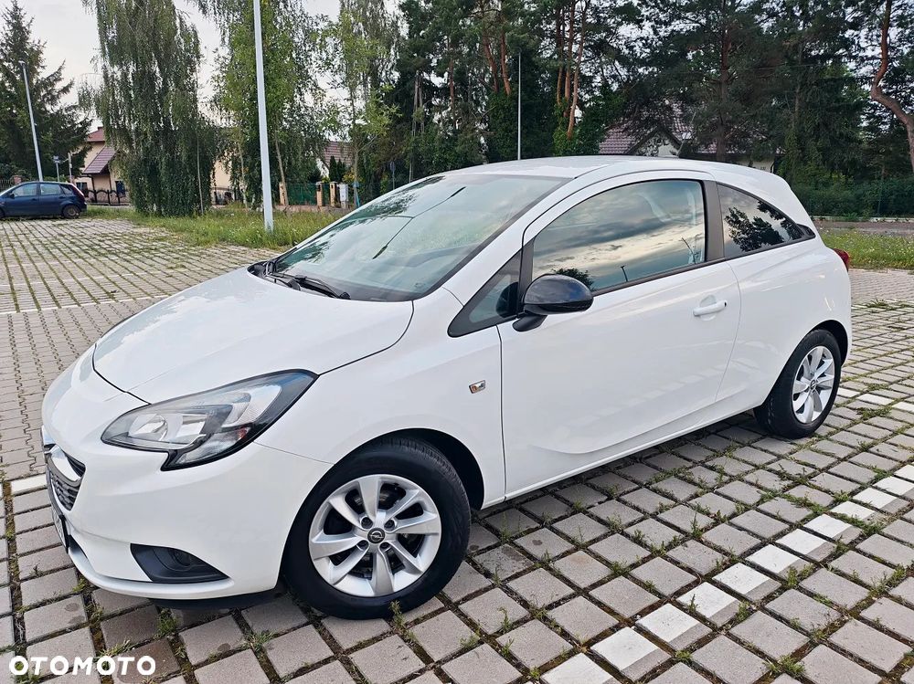 Opel Corsa - 1
