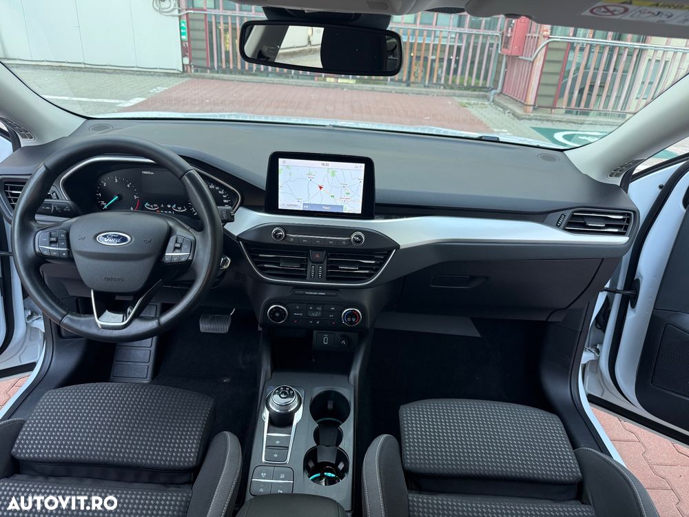 Ford Focus 1.5 EcoBlue Start-Stopp-System Aut. ACTIVE DESIGN - 5