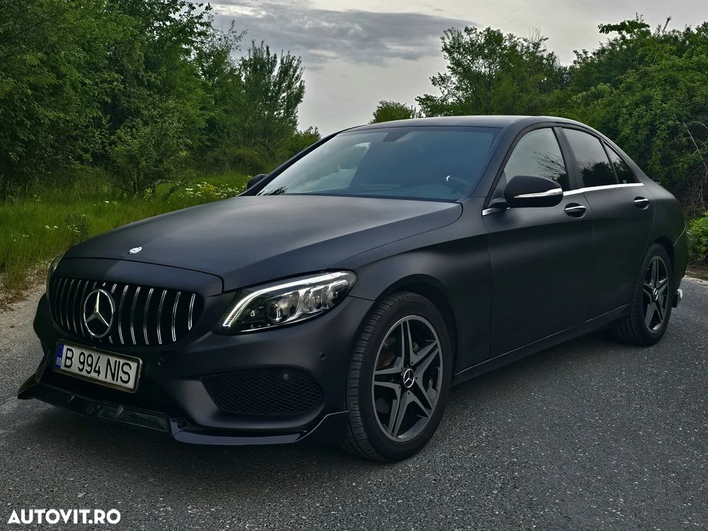 Mercedes-Benz C - 5