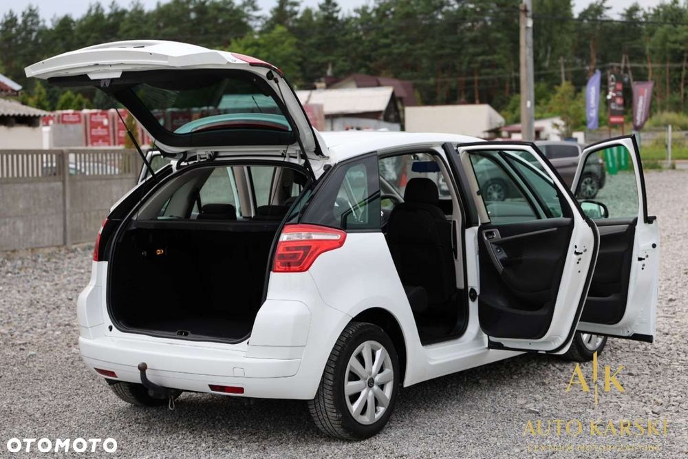 Citroën C4 Picasso - 7