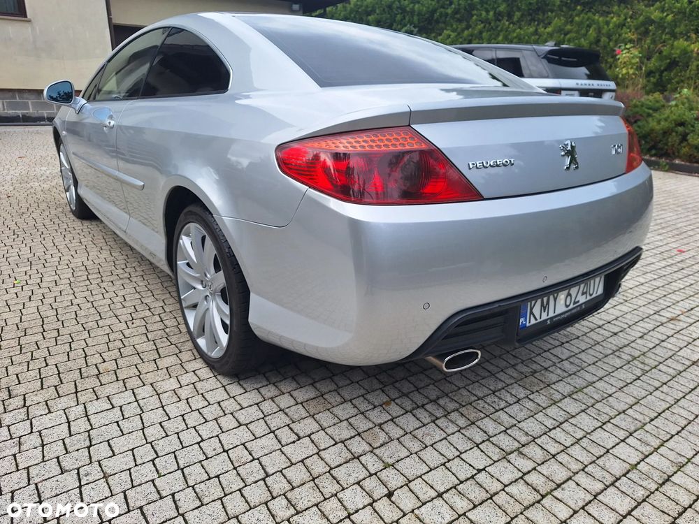 Peugeot 407 - 7