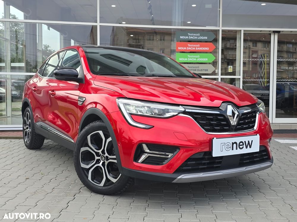 Renault Arkana MHEV 160 EDC Techno - 29