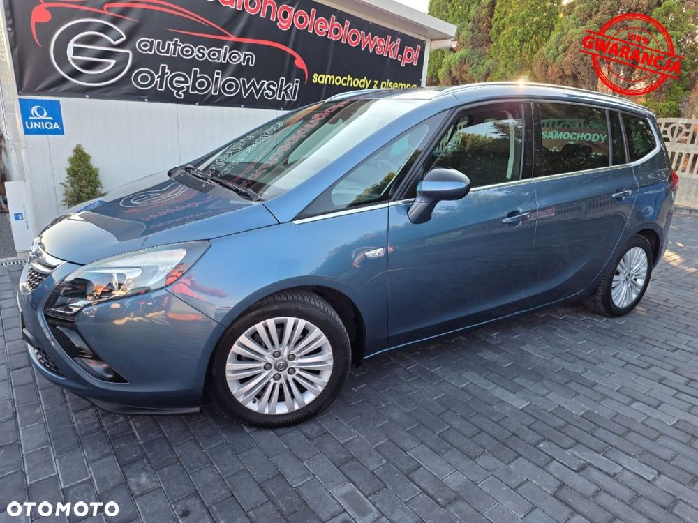 Opel Zafira - 3