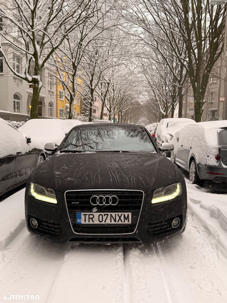 Audi A5 Coupé 3.0 TDI DPF Quattro Tip - 10