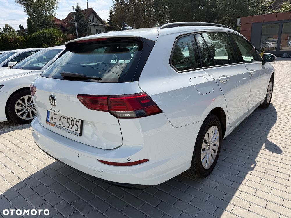 Volkswagen Golf 1.0 TSI Life - 10