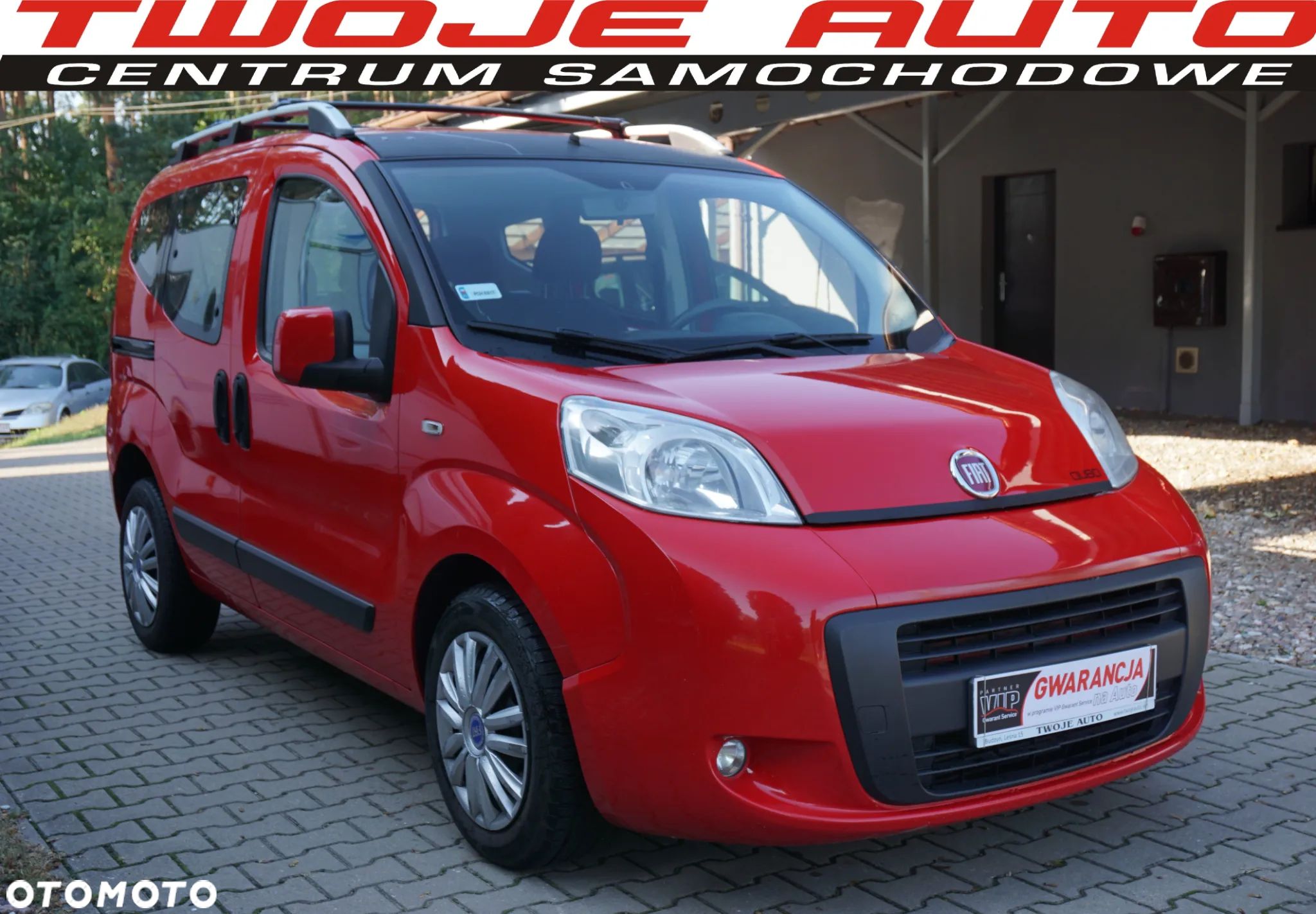 Fiat Qubo - 1