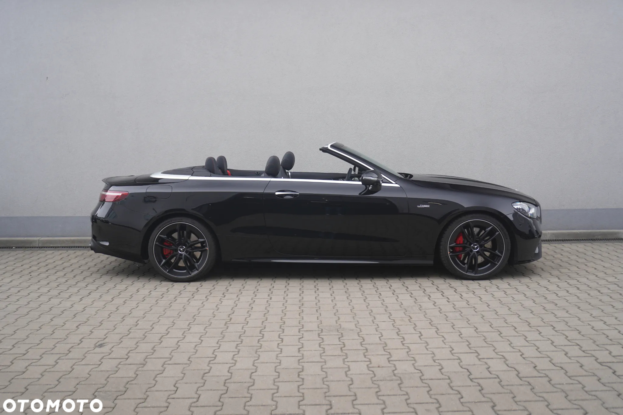 Mercedes-Benz Klasa E AMG 53 Kabriolet 4-Matic+ 9G-TRONIC - 6