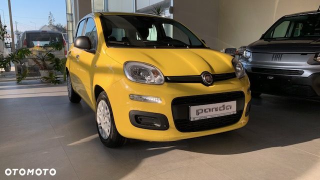 Fiat Panda Pandina 1.0 Hybrid Icon
