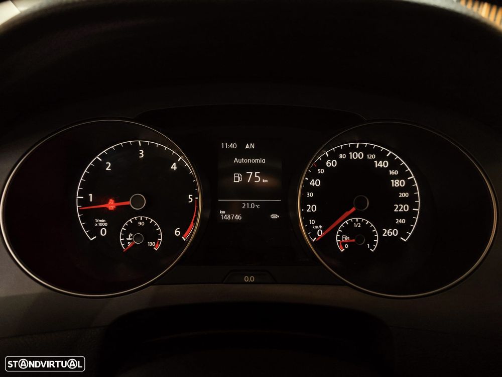 VW Golf Sportsvan - 6
