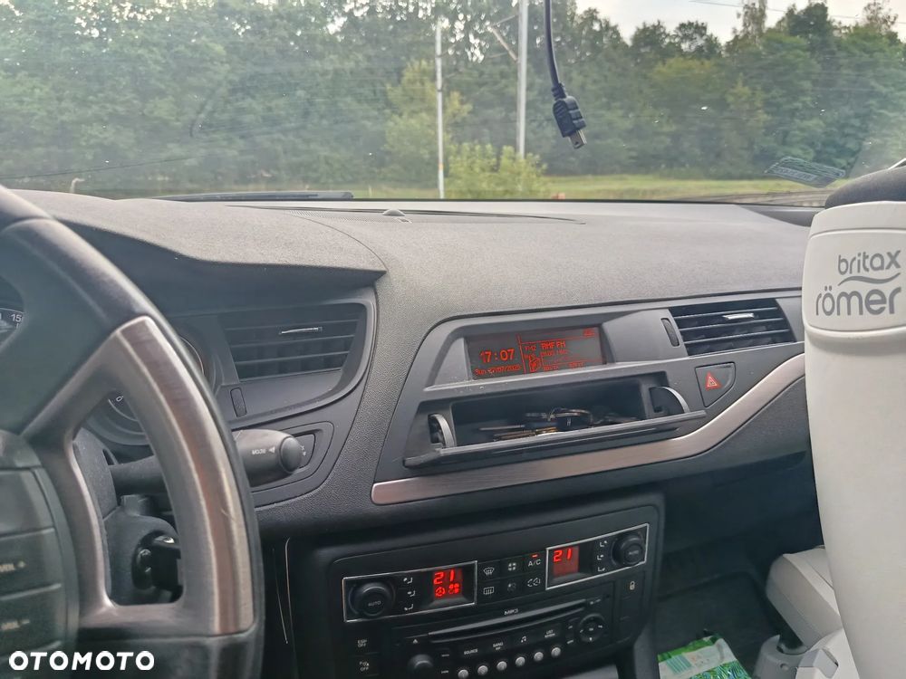 Citroën C5 2.0 HDi Exclusive - 17
