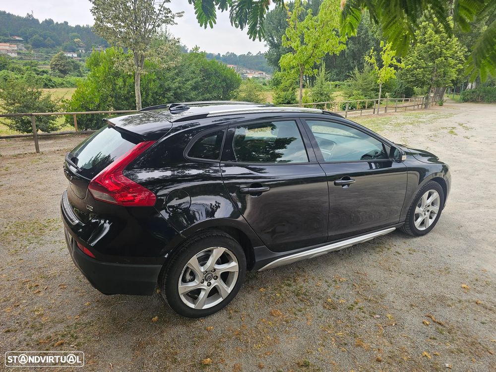 Volvo V40 Cross Country 1.6 D2 Kinetic Powershift - 12