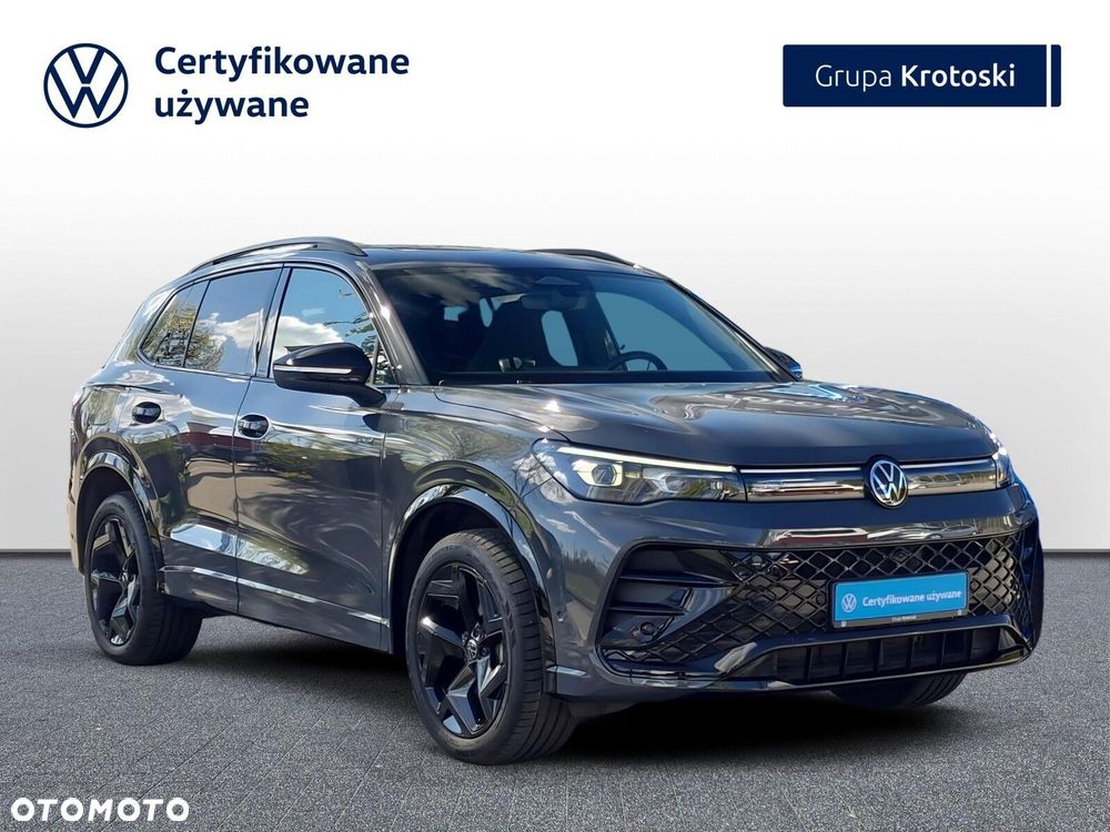 Volkswagen Tiguan - 8