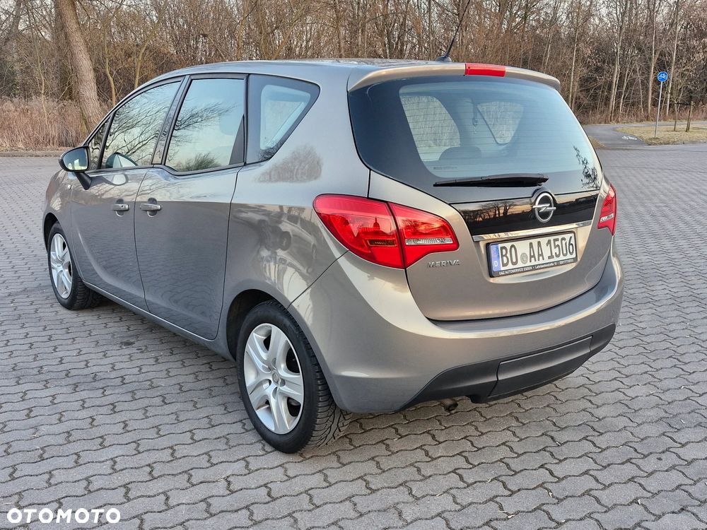 Opel Meriva 1.4 Active - 4