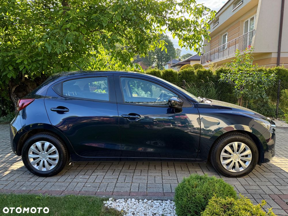 Mazda 2 SKYACTIV-G 75 Center-Line - 4