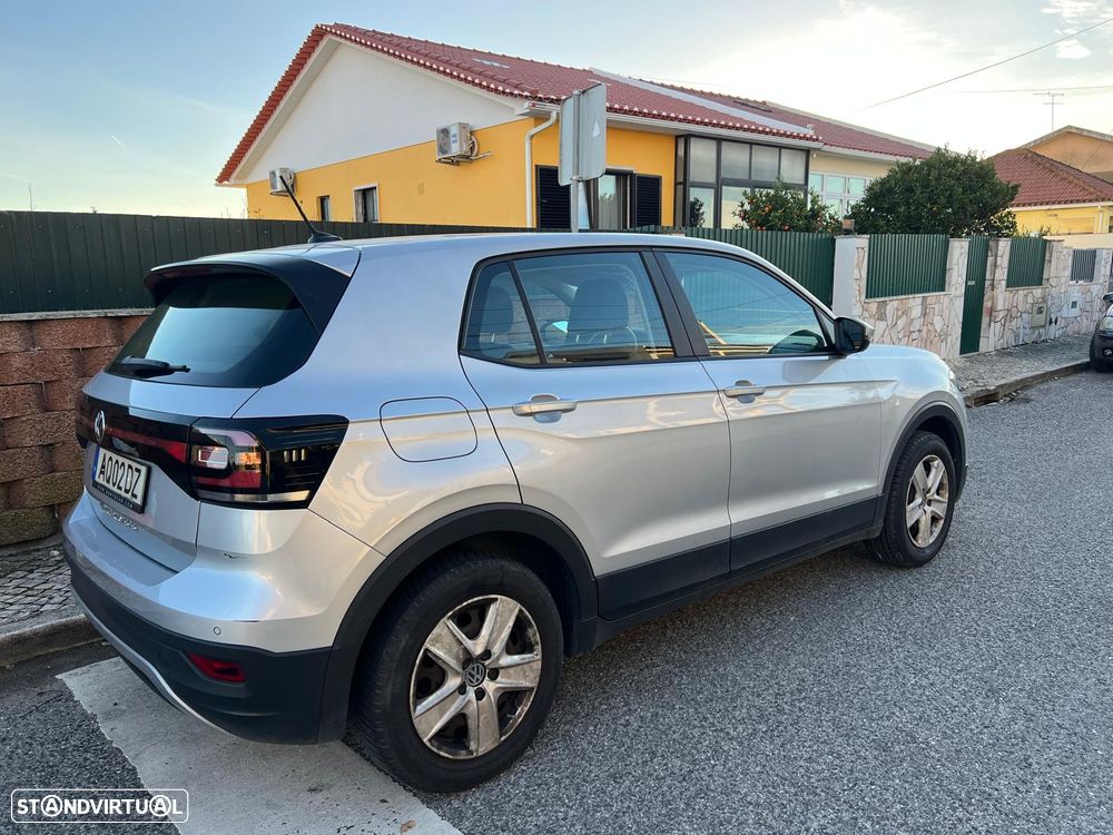 VW T-Cross - 4