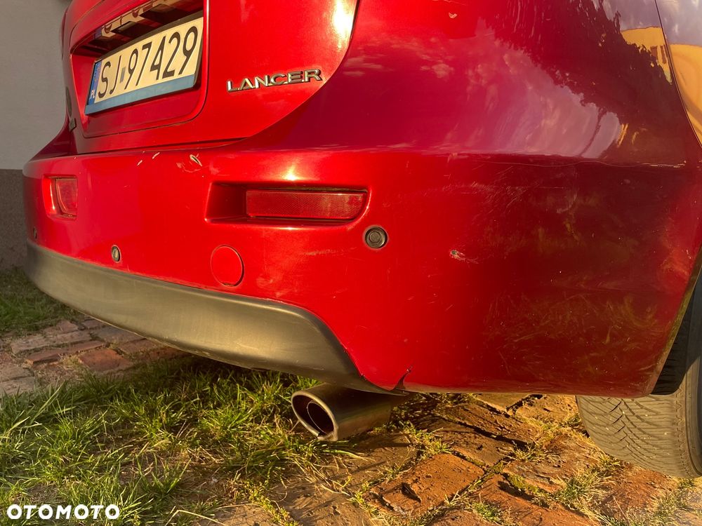 Mitsubishi Lancer 1.8 Invite - 15
