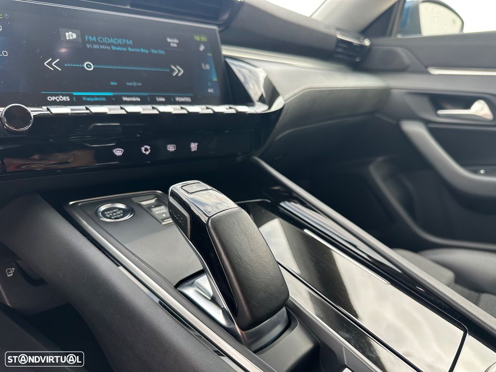 Peugeot 508 SW 1.6 Hybrid Allure Pack e-EAT8 - 17