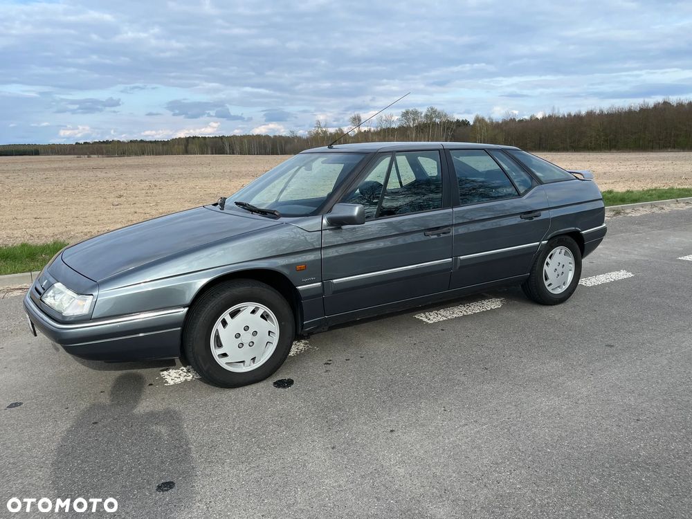 Citroën XM - 6