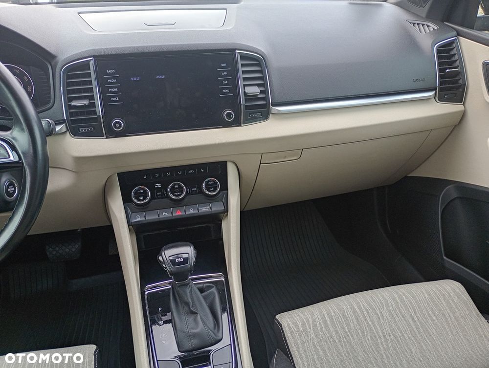 Skoda Karoq 1.6 TDI 4x2 Style DSG - 15