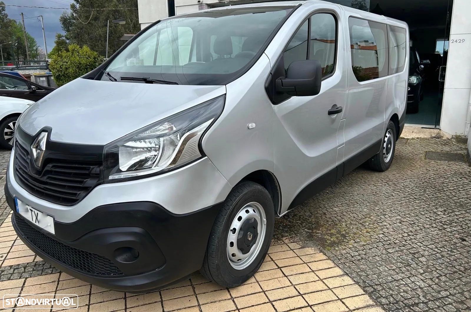 Renault Trafic 1.6 dCi L1H1 1.0T SS - 1