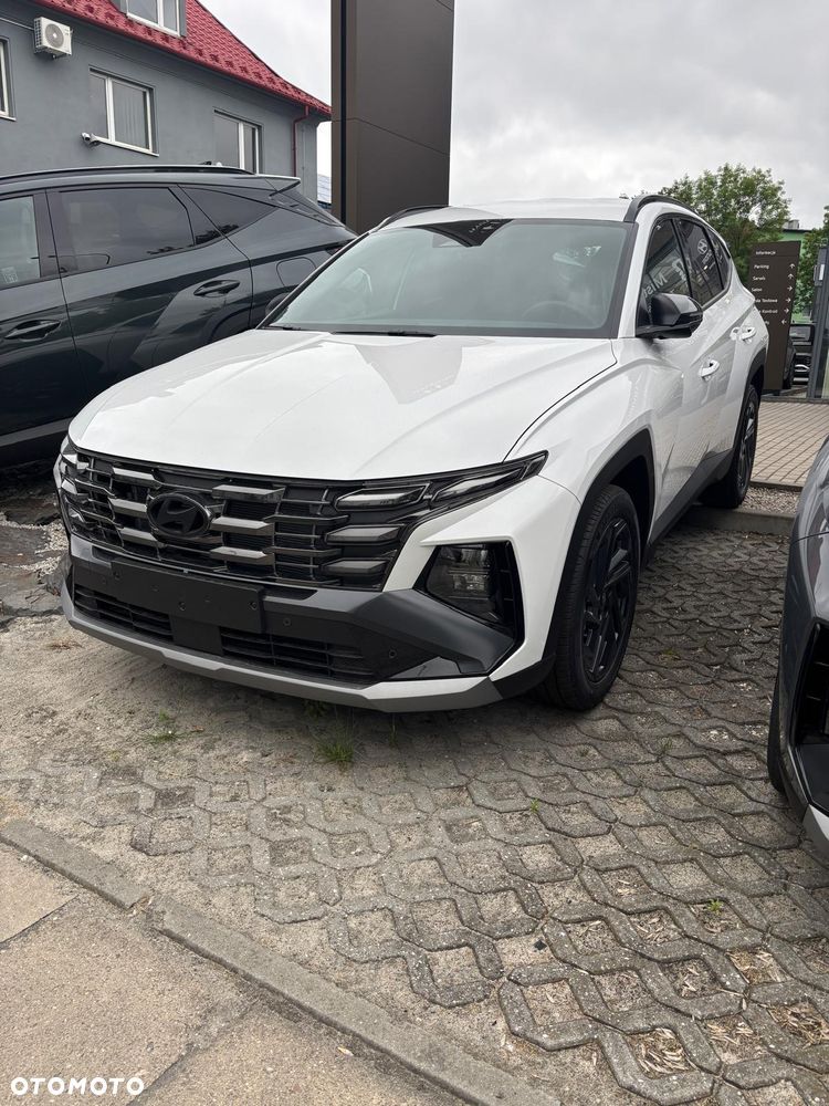 Hyundai Tucson 1.6 T-GDi Smart 2WD - 21