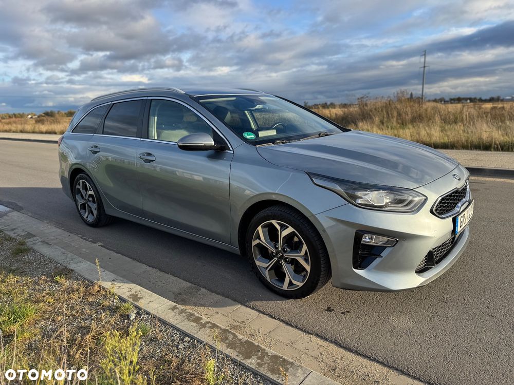 Kia Ceed 1.4 T-GDI L Business Line Plus - 4