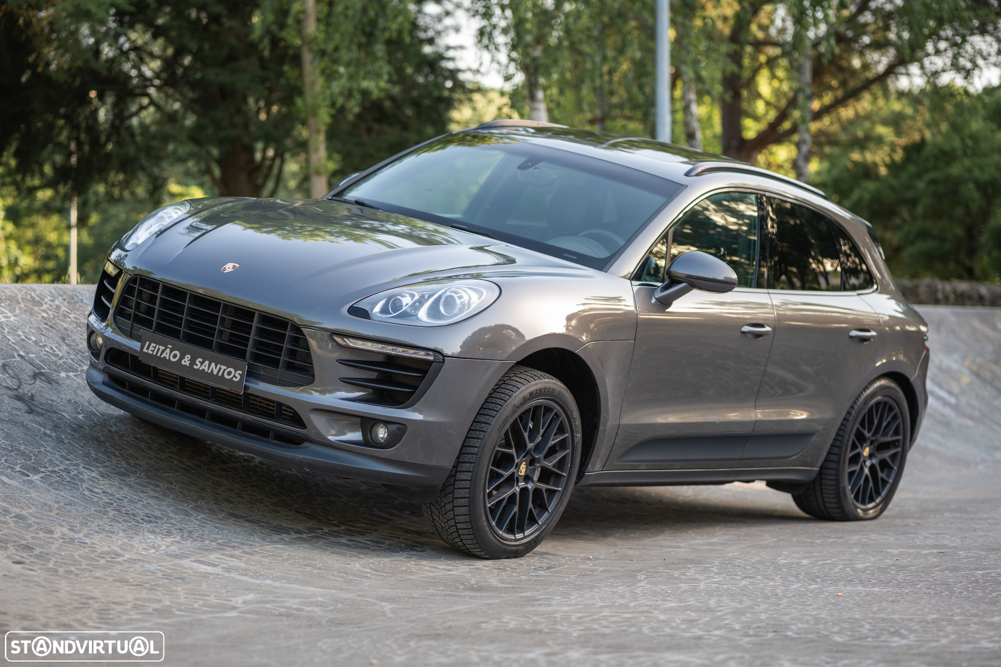 Porsche Macan S All Weather - 53