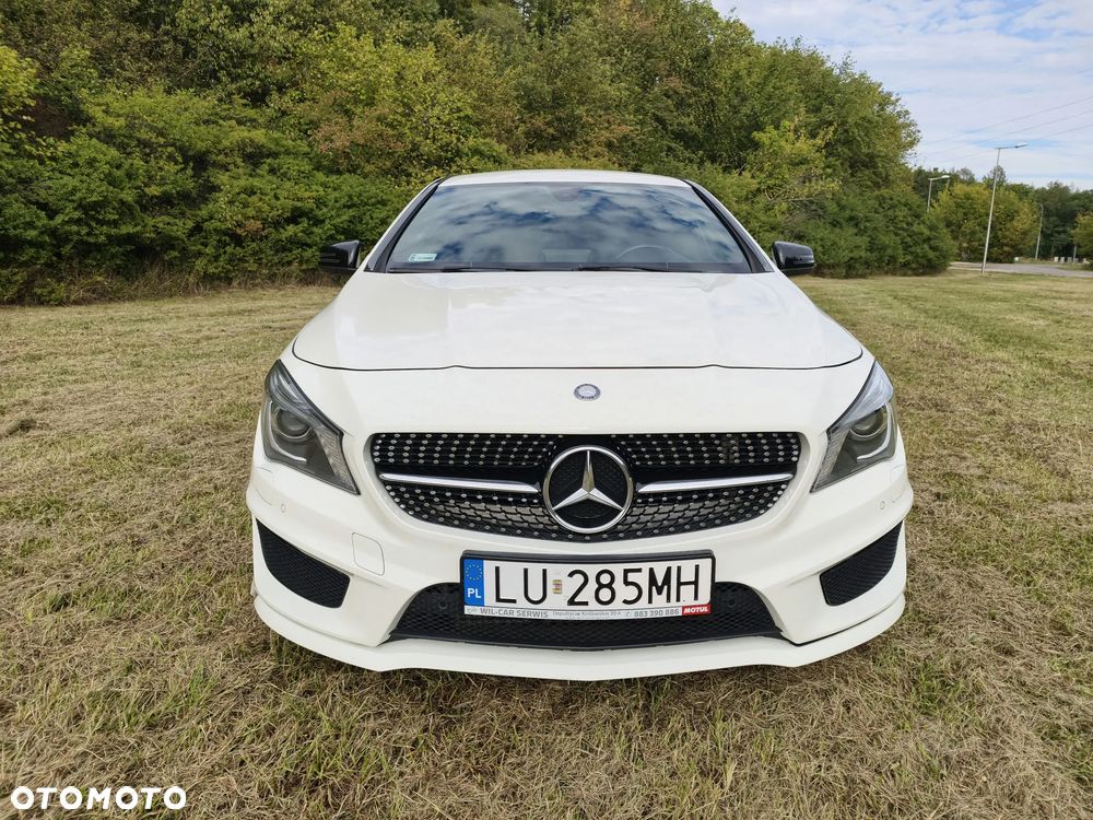 Mercedes-Benz CLA - 14