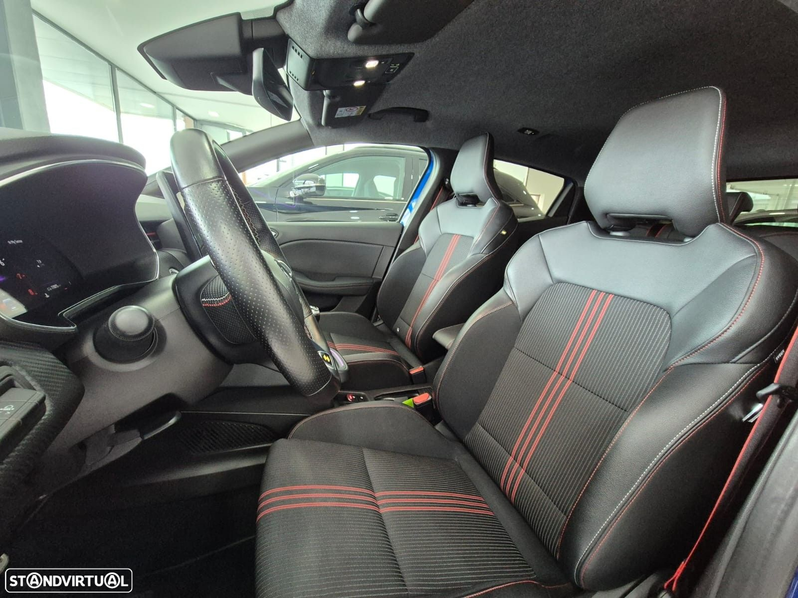 Renault Clio 1.0 TCe RS Line - 10