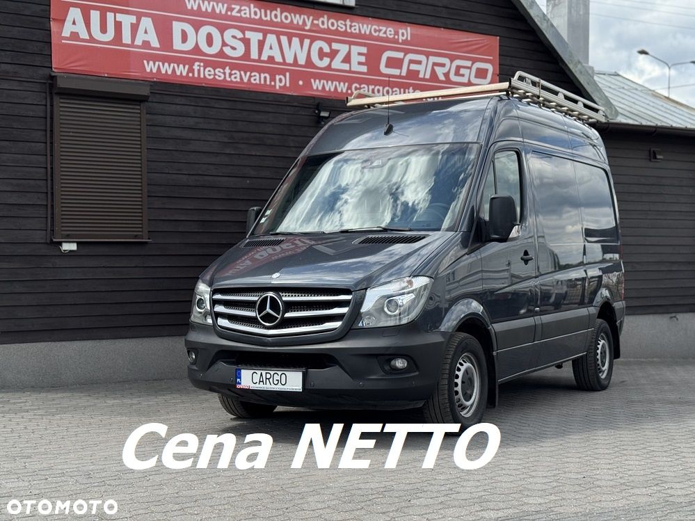 Mercedes-Benz SPRINTER 319 - 3