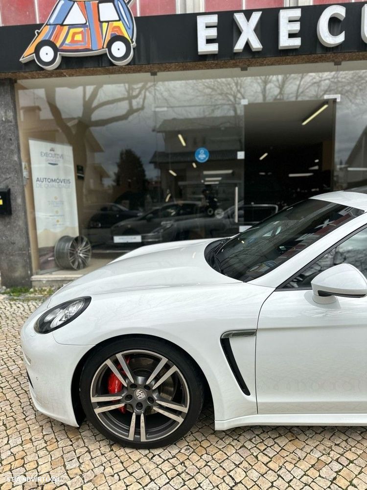 Porsche Panamera Diesel - 9