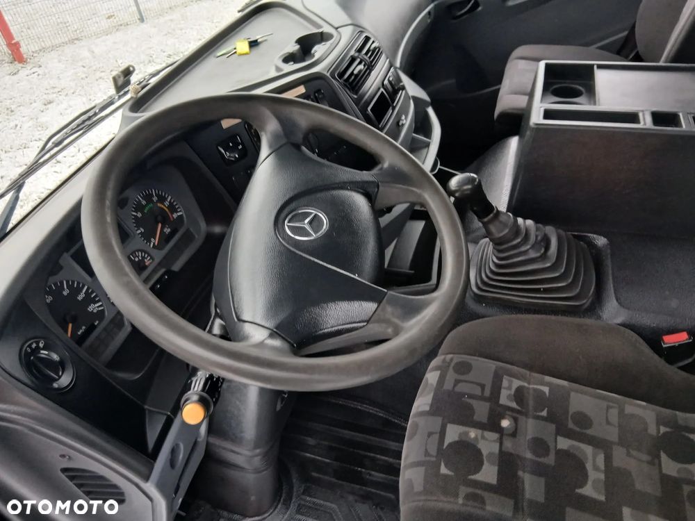 Mercedes-Benz Axor 1833 4x2 Mailler Europaletowy Klimatyzacja z Niemiec - 15