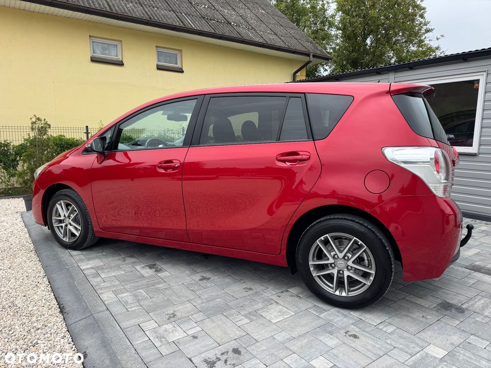 Toyota Verso 1.8 Premium MS 7os EU6 - 10