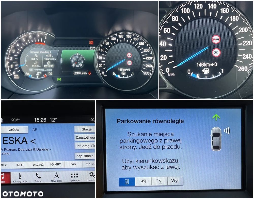 Ford S-Max 1.5 Eco Boost Start-Stopp Titanium - 27