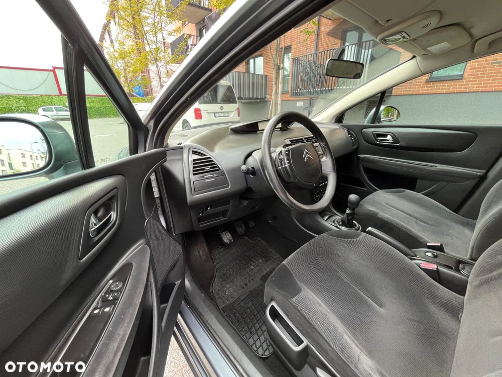 Citroën C4 - 7