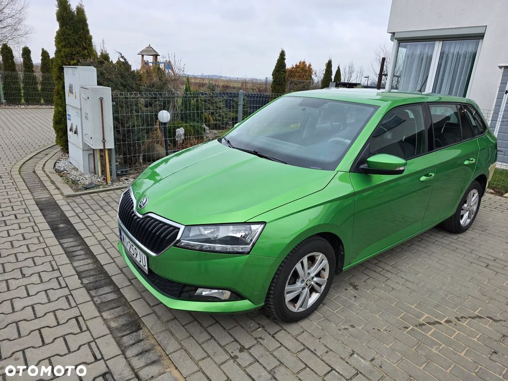 Skoda Fabia 1.0 TSI Ambition - 1