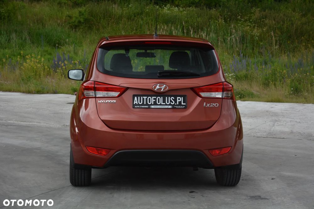 Hyundai ix20 - 13