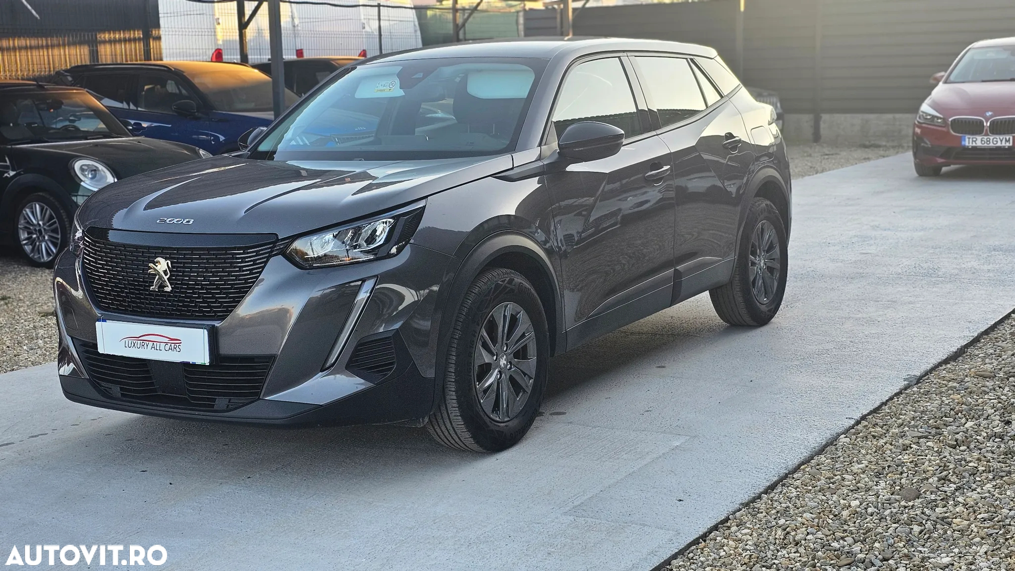Peugeot 2008 - 2