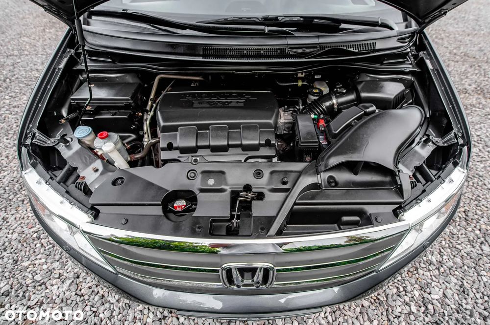 Honda Odyssey 3.5 EX - 14