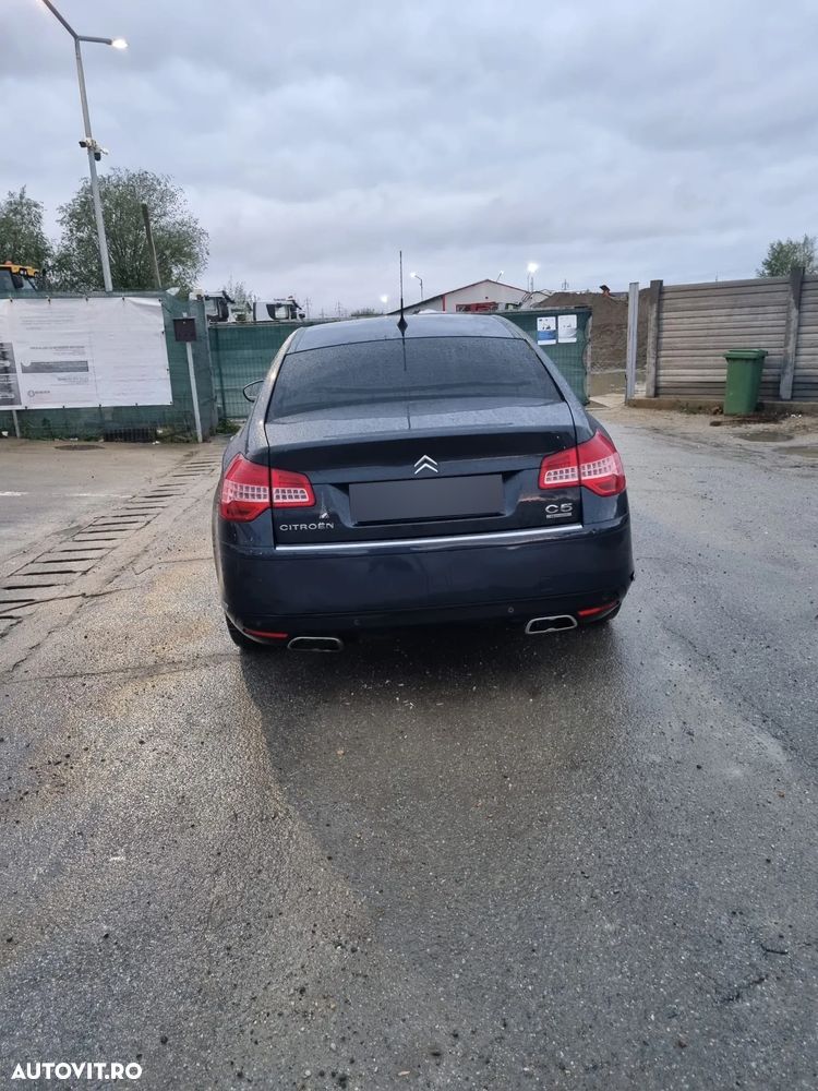 Citroën C5 2.7HDi V6 FAP BVA H3+ Exclusive - 13