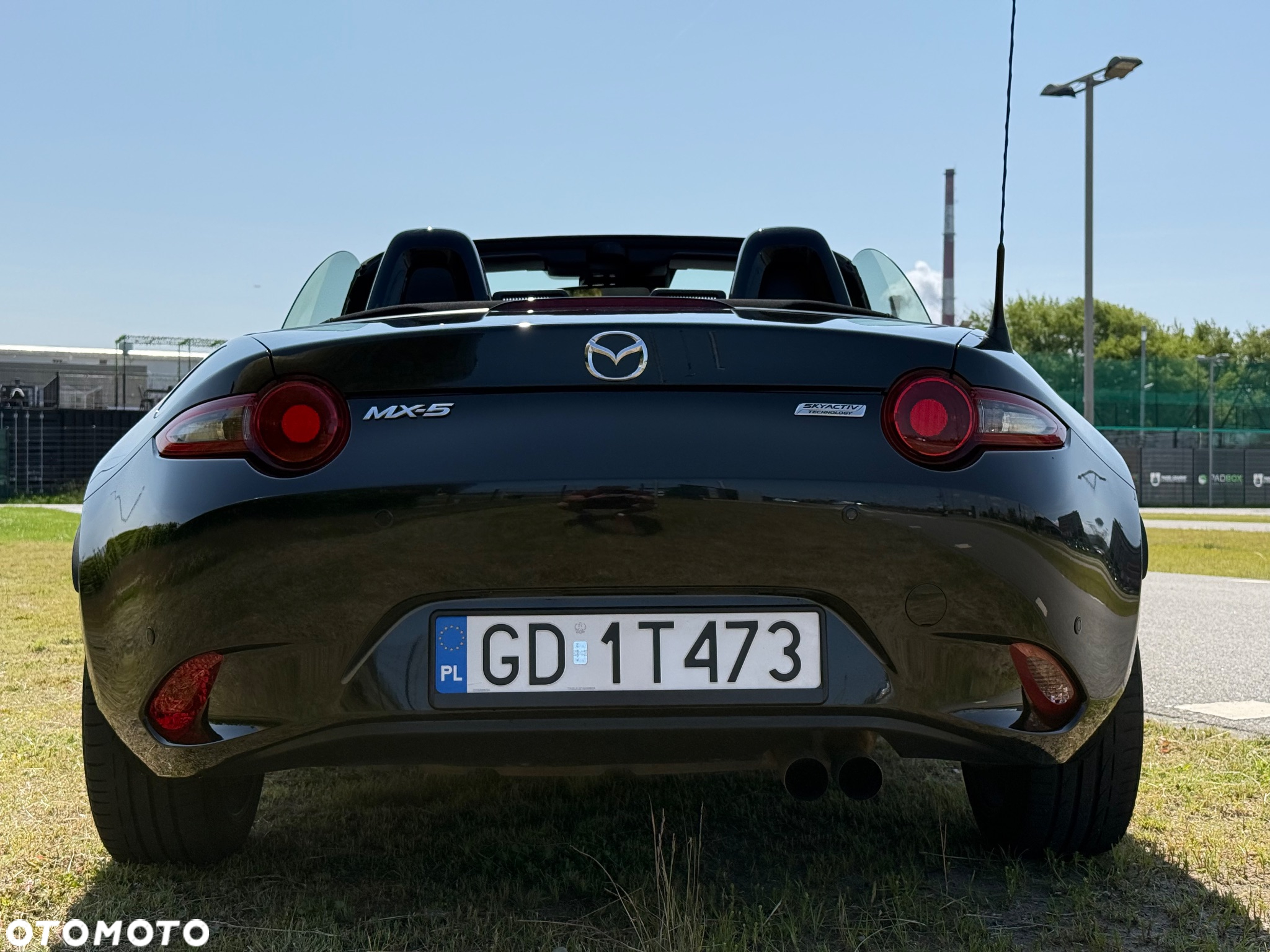 Mazda MX-5 SKYACTIV-G 160 i-ELOOP Sports-Line - 5