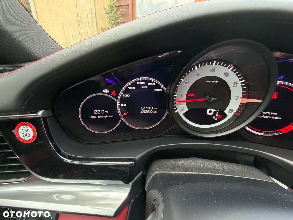 Porsche Panamera 4 Edition 10 Jahre - 14