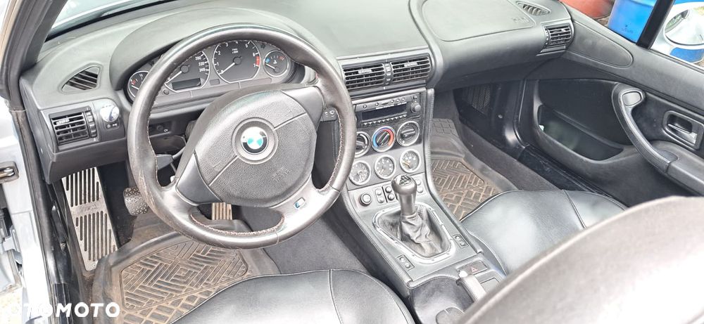 BMW Z3 2.8 - 18