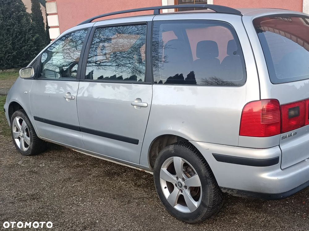 Koła aluminiowe 17" Skoda Octavia 2010 r  VW Sharan - 4