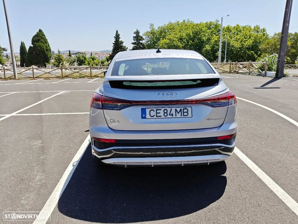 Audi Q4 Sportback e-tron 40 - 6
