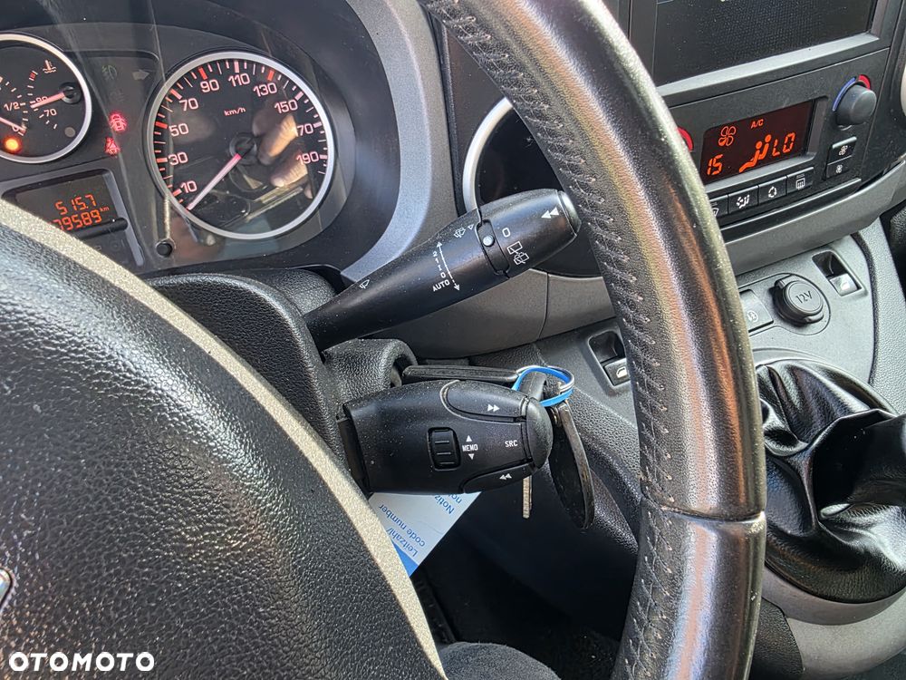 Peugeot Partner 1.6 BlueHDi Active 7os - 31