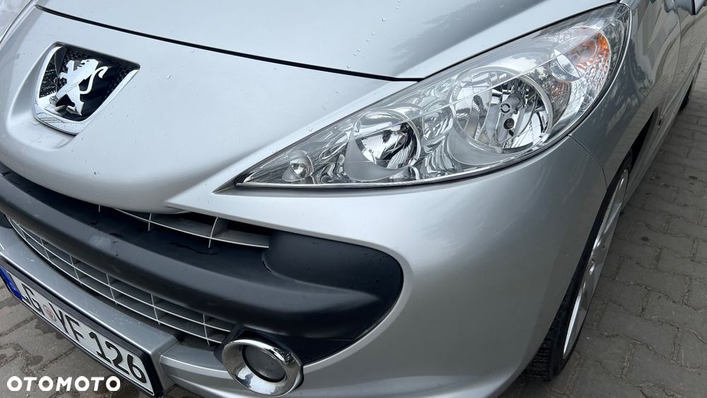 Peugeot 207 CC 120 VTi Active - 7