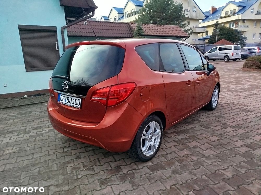Opel Meriva 1.4 Edition - 6